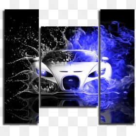 Car Best Wallpaper Hd, HD Png Download - bugatti veyron png