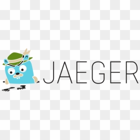 Trace Your Requests Like A Boss With Opentracing & - Jaeger Tracing Logo, HD Png Download - like a boss png