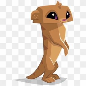 Meerkat 1, HD Png Download - weasel png