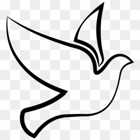 Clip Art, HD Png Download - holy spirit dove png