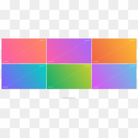 Transparent Palette Png - Graphic Design, Png Download - palette png