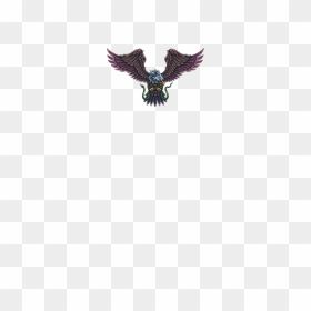 Eagle With Snake Tattoo Style - Bald Eagle, HD Png Download - snake tattoo png