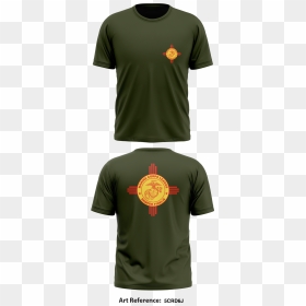 Marine Corps League Store 1 Short Sleeve Hybrid Performance, HD Png Download - marine corps emblem png