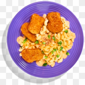 Fritter, HD Png Download - mac n cheese png