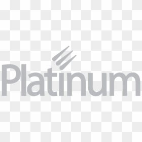 Platinum Logo, HD Png Download - platinum png