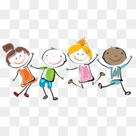 Healthy Happy Kids Clipart , Png Download - Personal And Social Well Being, Transparent Png - happy kids png