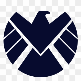 Shield Marvel Logo For Kids - Agent Of Shield Logo Png, Transparent Png - shield png logo