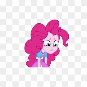 Sad Pie Cliparts - Equestria Girls Pinkie Pie And Rainbow Dash, HD Png Download - pie clipart png