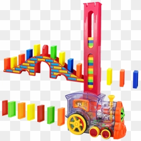 Toy Vehicle, HD Png Download - old train png
