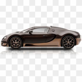 Bugatti Veyron, HD Png Download - bugatti veyron png
