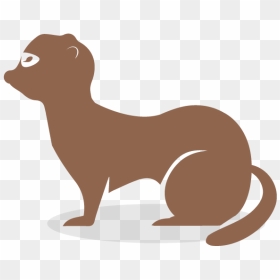 Workshop Weasel - Bambi's Children Deviantart, HD Png Download - weasel png