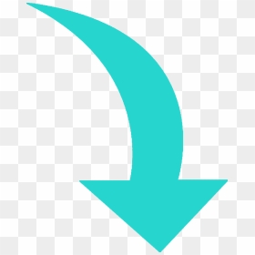 Bent Arrow, HD Png Download - bent arrow png