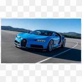 Bugatti Chiron, HD Png Download - bugatti veyron png