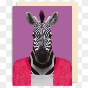 Zebra, HD Png Download - zebra stripes png