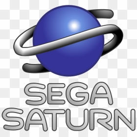 Thumb Image - Sega Saturn Logo Png, Transparent Png - sega saturn png