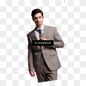 Suit , Png Download - Coat Pant For Men Png, Transparent Png - groom png
