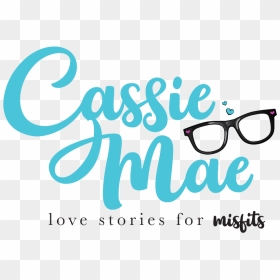 Glasses, HD Png Download - nerdy glasses png