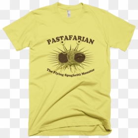 Keynesian Economics T Shirt, HD Png Download - flying spaghetti monster png