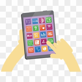 Tablet Computer, HD Png Download - ibooks logo png
