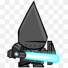 Castle Crashers Wiki - Castle Crashers Conehead, HD Png Download - vhv