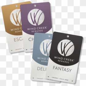 Graphic Design , Png Download - Wind Creek Casino Cards, Transparent Png - casino cards png
