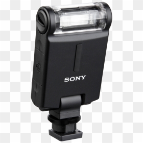 Flash Para Camara Sony, HD Png Download - camera flashes png
