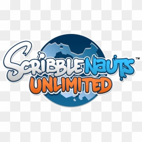 Scribblenauts Unlimited Logo, HD Png Download - unlimited png