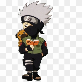 Thumb Image - Kakashi Chibi, HD Png Download - kakashi hatake png