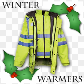 High Visibility Clothing Holly Leaves - Illustration, HD Png Download - joy to the world png