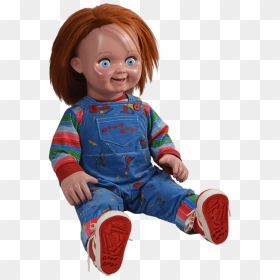 Tots Good Guy Doll, HD Png Download - chucky doll png