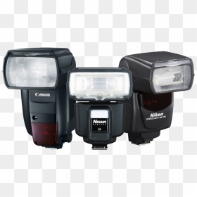 Nikon Speedlight Sb 700, HD Png Download - camera flashes png