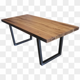 Coffee Table, HD Png Download - wood beam png