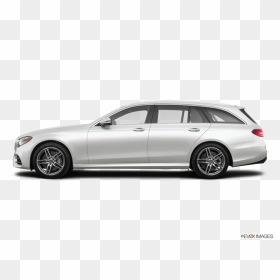 Mercedes Benz E Class Wagon E 450 4matic - 2017 White Toyota Camry Se, HD Png Download - covered wagon png