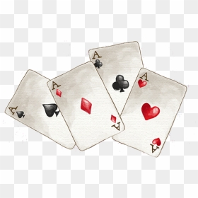 Transparent Casino Cards Png - Card Game, Png Download - casino cards png
