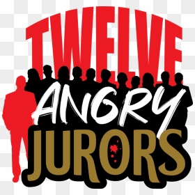 Twelveangryjurors - Poster, HD Png Download - angry old man png