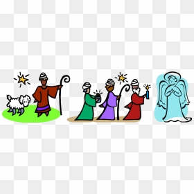 Christmas Eve Religious Png - Religious Christmas Clip Art, Transparent Png - evee png