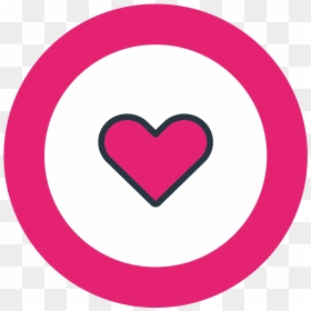Systemyzed Timeline Icon Love Pink - London Underground, HD Png Download - timeline icon png