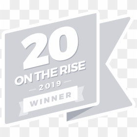 Otr Winnerbadge 2019 Gray - Graphic Design, HD Png Download - energizer bunny png
