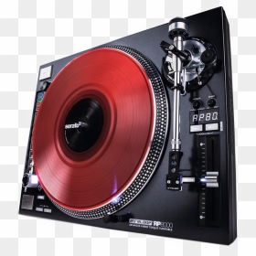 Record Clipart Turntable Dj - Reloop Rp 8000 Headshell, HD Png Download - dj turntables png