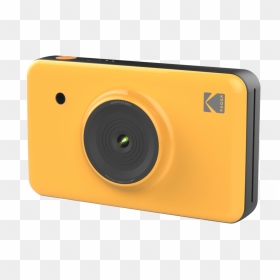 Ms-210 Minishot 2r Instant Camera - Kodak Mini Shot Instant Camera, HD Png Download - kodak png
