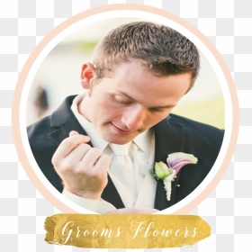 Transparent Floral Elements Png - Groom, Png Download - groom png