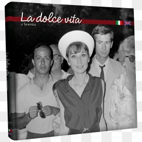 La Dolce Vita A Taormina, HD Png Download - audrey hepburn png