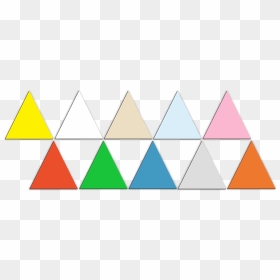 Triangle, HD Png Download - triangle icon png