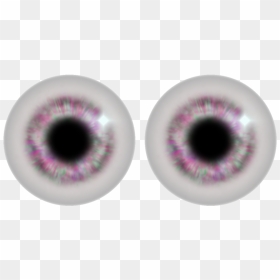 Eyes Clipart Bee - Eye Real Png, Transparent Png - real eyes png