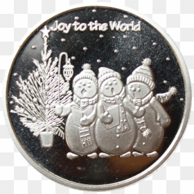 Coin, HD Png Download - joy to the world png