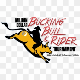 Bull Riding , Png Download - Not The Bulls Riding Logo, Transparent Png - bull riding png