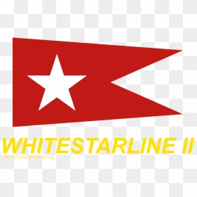 White Star Line The Oceanic Steam Navigation Company - Emblem, HD Png Download - star line png