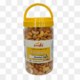 Cashews Unsalted 482g - Cashew, HD Png Download - cashews png