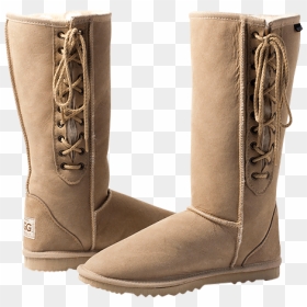 Snow Boot, HD Png Download - uggs png