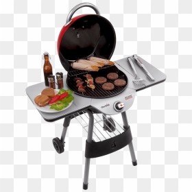 Char Broil Electric Grill, HD Png Download - grilling png